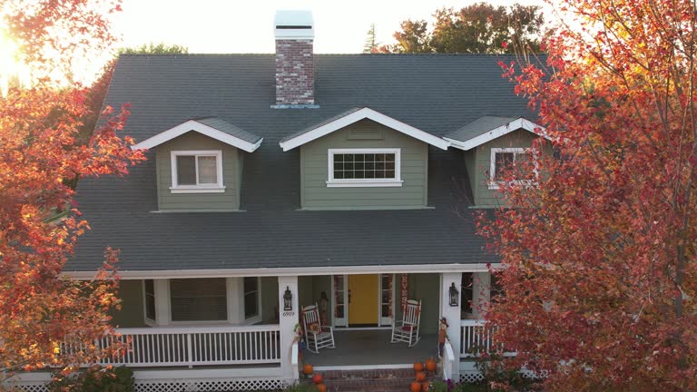 Roof Insulation in Woodstock, GA